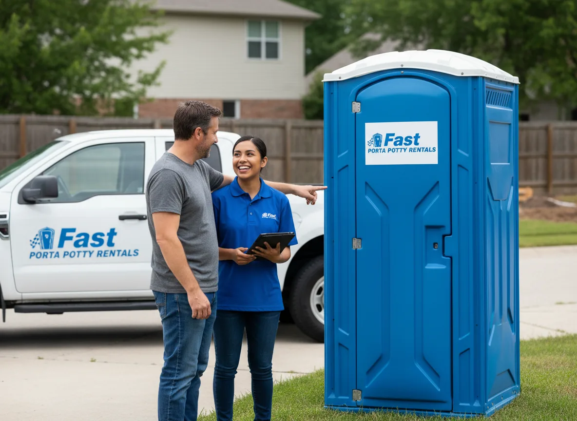 Standard Porta Potty Rentals Hamburg, IL FAQs